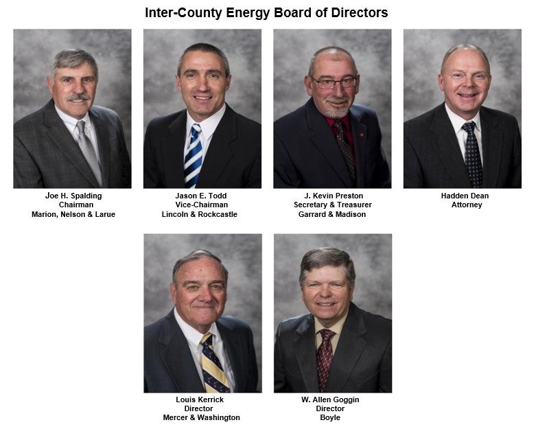 Board of Directors